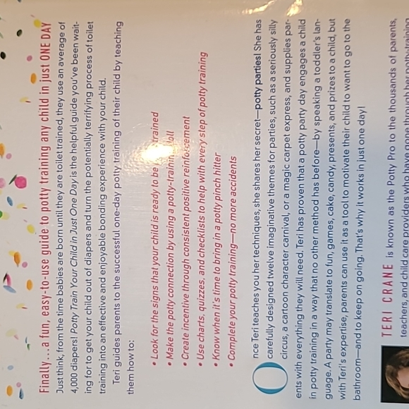 Potty Train your Child in One Day - Picture 4 of 5